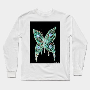 Dripping In Flight Long Sleeve T-Shirt